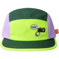 BV SPORT CASQUETTE 5 PANEL "DBDB" CLIC Casquette running