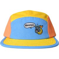 BV SPORT CASQUETTE 5 PANEL "DBDB" RAVITO Casquette running
