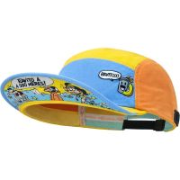 BV SPORT CASQUETTE 5 PANEL "DBDB" RAVITO Casquette running pas cher