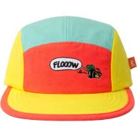 BV SPORT CASQUETTE 5 PANEL "DBDB" FLOWW Casquette running