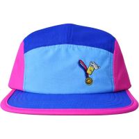 BV SPORT CASQUETTE 5 PANEL "DBDB" FINISHER Casquette running