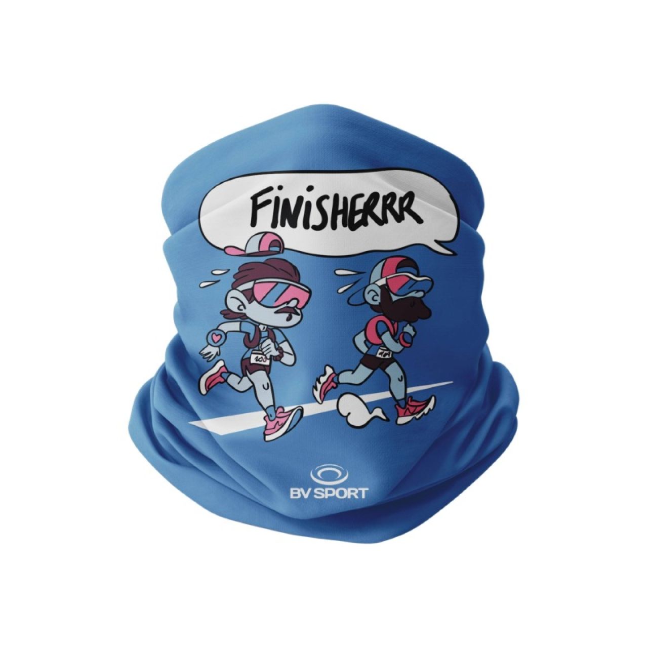 BV SPORT FOULARD DBDB FINISHER  Bandeau multifonctions