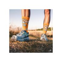 BV SPORT CHAUSSETTES TRAIL ULTRA 2 COLLECTOR SPRITZ Chaussettes de trail pas cher