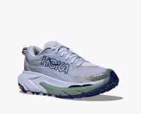 HOKA MAFATE 5 AMBIENT BLUE ET ROSEMARY Chaussures de trail