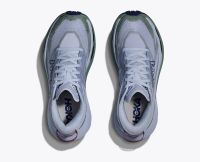 HOKA MAFATE 5 AMBIENT BLUE ET ROSEMARY Chaussures de trail pas cher