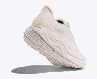 HOKA ARAHI 8 SR WHITE Chaussures detente pas cher