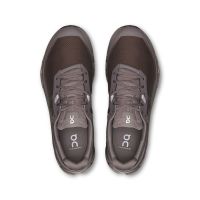 ON RUNNING CLOUDVISTA 2 ECLIPSE ET PEBBLE Chaussures de trail pas cher