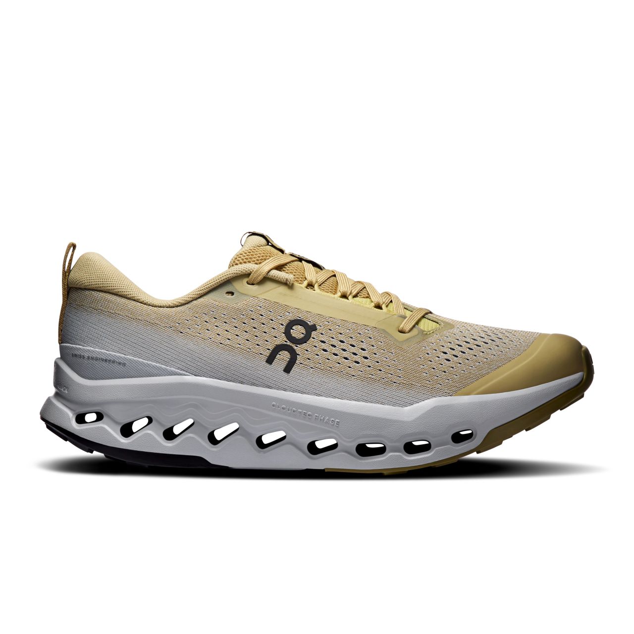 ON RUNNING CLOUDSURFER TRAIL 2 SAFARI ET GLACIER Chaussures de trail