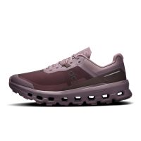 ON RUNNING CLOUDVISTA 2 WOMEN GOBI ET PEBBLE Chaussures de trail pas cher
