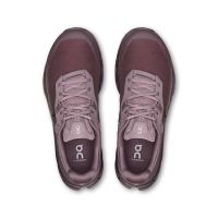 ON RUNNING CLOUDVISTA 2 WOMEN GOBI ET PEBBLE Chaussures de trail pas cher