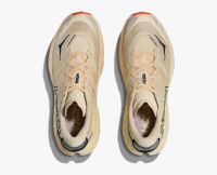 HOKA SPEEDGOAT 7 VINTAGE YELLOW ET TUMERIC Chaussures de trail pas cher