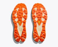 HOKA SPEEDGOAT 7 VINTAGE YELLOW ET TUMERIC Chaussures de trail pas cher