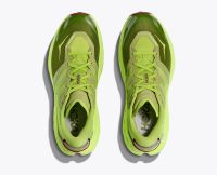 HOKA SPEEDGOAT 7 KIWI ET NEON YUZU Chaussures de trail pas cher
