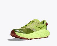 HOKA SPEEDGOAT 7 KIWI ET NEON YUZU Chaussures de trail pas cher