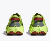 HOKA SPEEDGOAT 7 KIWI ET NEON YUZU Chaussures de trail pas cher
