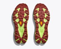 HOKA SPEEDGOAT 7 KIWI ET NEON YUZU Chaussures de trail pas cher