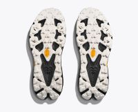 HOKA SPEEDGOAT 7 BLACK ET WHITE Chaussures de trail pas cher