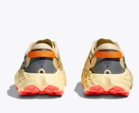 HOKA SPEEDGOAT 7 VINTAGE YELLOW ET NEON FLAME Chaussures de trail pas cher