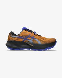 ASICS GEL TRABUCO 14 SANDSTORM ET COBALT BURST Chaussures de trail