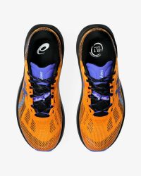 ASICS GEL TRABUCO 14 SANDSTORM ET COBALT BURST Chaussures de trail pas cher