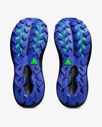 ASICS GEL TRABUCO 14 SANDSTORM ET COBALT BURST Chaussures de trail pas cher