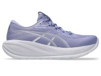 ASICS GEL NIMBUS 28 BLUEBELL ET WHITE Chaussure running asics
