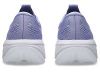 ASICS GEL NIMBUS 28 BLUEBELL ET WHITE Chaussure running asics pas cher