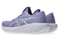 ASICS GEL NIMBUS 28 BLUEBELL ET WHITE Chaussure running asics pas cher