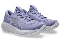ASICS GEL NIMBUS 28 BLUEBELL ET WHITE Chaussure running asics pas cher
