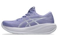 ASICS GEL NIMBUS 28 BLUEBELL ET WHITE Chaussure running asics pas cher