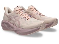 ASICS NOVABLAST 5 PEARL PINK ET MORGANITE  Chaussures Running pas cher