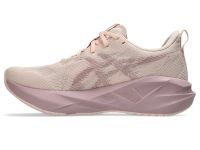 ASICS NOVABLAST 5 PEARL PINK ET MORGANITE  Chaussures Running pas cher