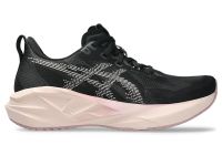 ASICS NOVABLAST 5 BLACK ET PEARL PINK Chaussures Running