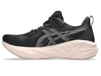 ASICS NOVABLAST 5 BLACK ET PEARL PINK Chaussures Running pas cher