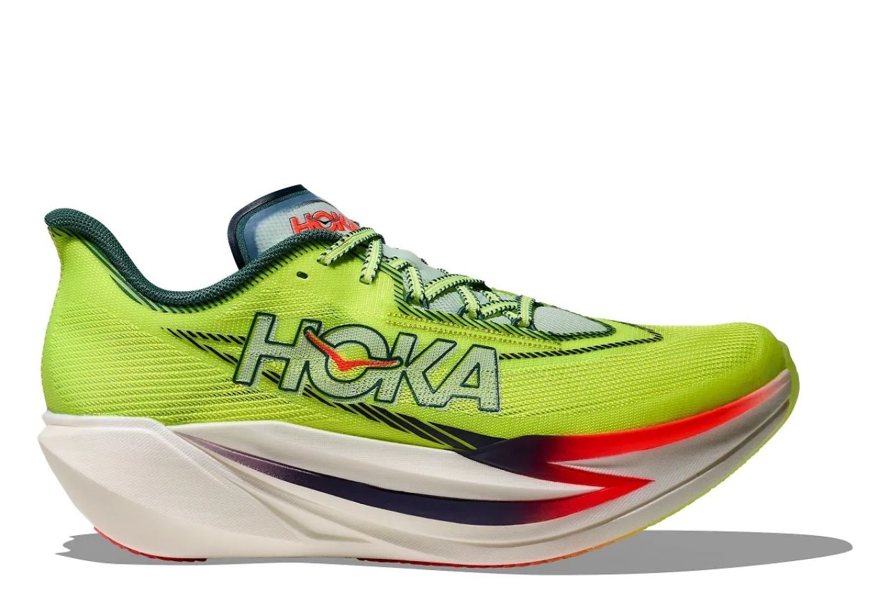 HOKA CIELO X1 3.0   Chaussures avec plaque carbone