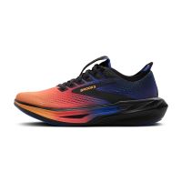 BROOKS HYPERION 3 BLUE, CORAL ET PAPAYA Chaussures de running pas cher