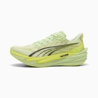 PUMA DEVIATE NITRO 4 APPLE SPRITZ ET LUX LIME Chaussures de running