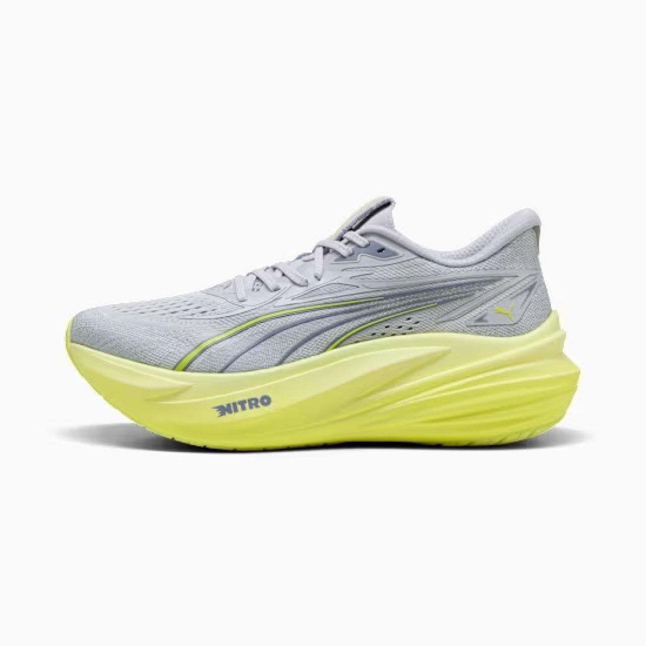 PUMA MAGMAX NITRO 2 APPLE SPRITZ ET LUX LIME Chaussures de running