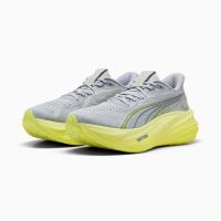 PUMA MAGMAX NITRO 2 APPLE SPRITZ ET LUX LIME Chaussures de running pas cher