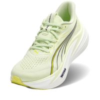PUMA MAGMAX NITRO 2 APPLE SPRITZ ET LUX LIME Chaussures de running pas cher