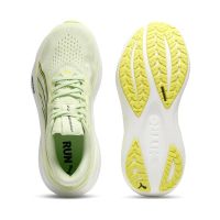 PUMA MAGMAX NITRO 2 APPLE SPRITZ ET LUX LIME Chaussures de running pas cher