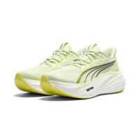 PUMA MAGMAX NITRO 2 APPLE SPRITZ ET LUX LIME Chaussures de running pas cher