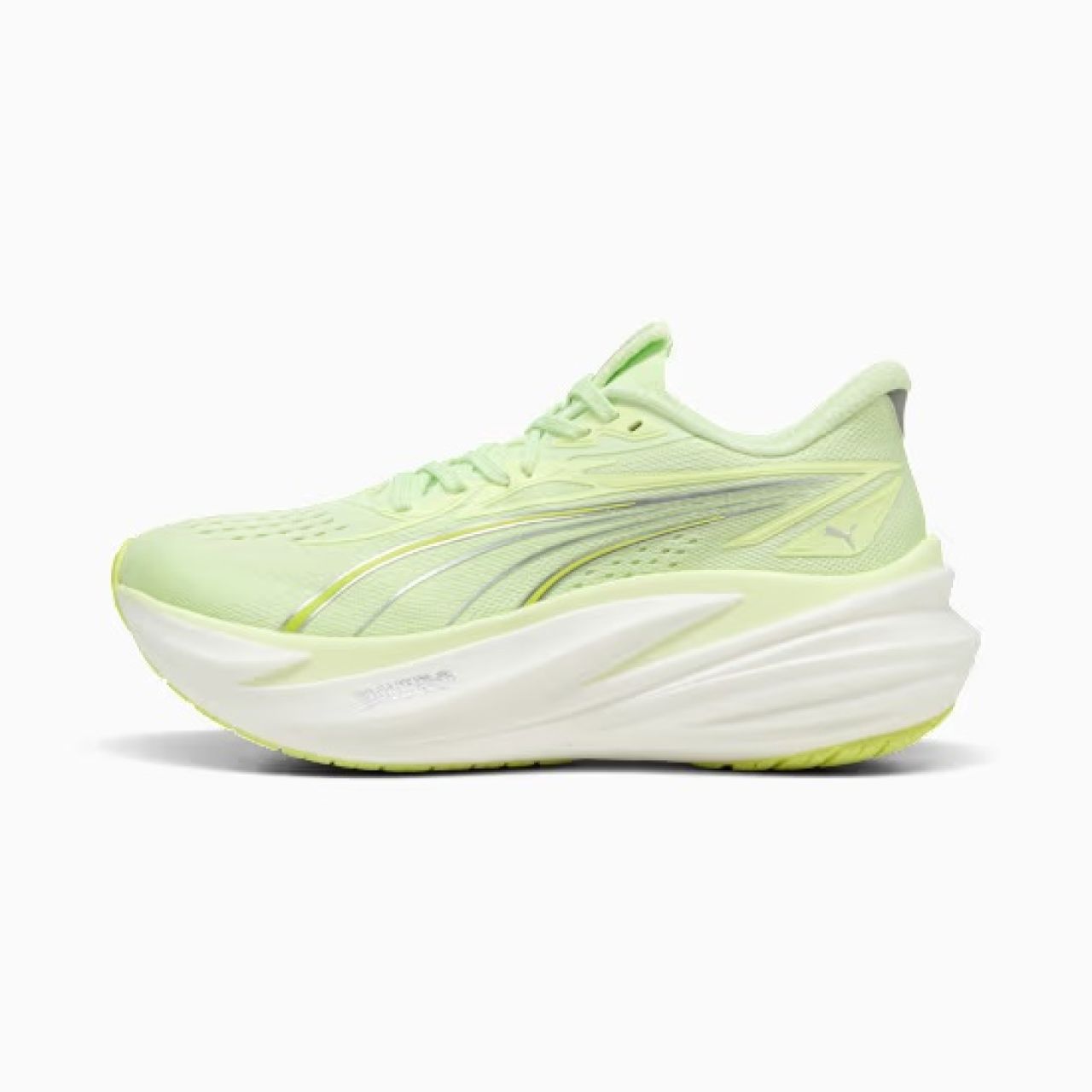 PUMA MAGMAX NITRO 2 APPLE SPRITZ ET LUX LIME Chaussures de running