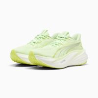 PUMA MAGMAX NITRO 2 APPLE SPRITZ ET LUX LIME Chaussures de running pas cher