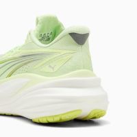 PUMA MAGMAX NITRO 2 APPLE SPRITZ ET LUX LIME Chaussures de running pas cher