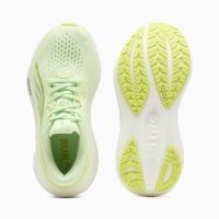 PUMA MAGMAX NITRO 2 APPLE SPRITZ ET LUX LIME Chaussures de running pas cher