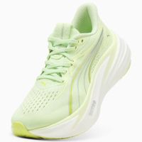PUMA MAGMAX NITRO 2 APPLE SPRITZ ET LUX LIME Chaussures de running pas cher