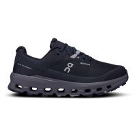ON RUNNING CLOUDVISTA 2 WATERPROOF BLACK Chaussures de trail IMPERMEABLES