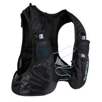 BV SPORT PORTAGE LE SAC  NOIR  ET GLACIAL Sac de trail pas cher