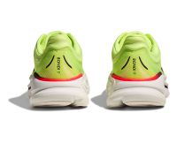 HOKA BONDI 9 NEON YUZU ET SUNLIGHT Chaussures de running pas cher